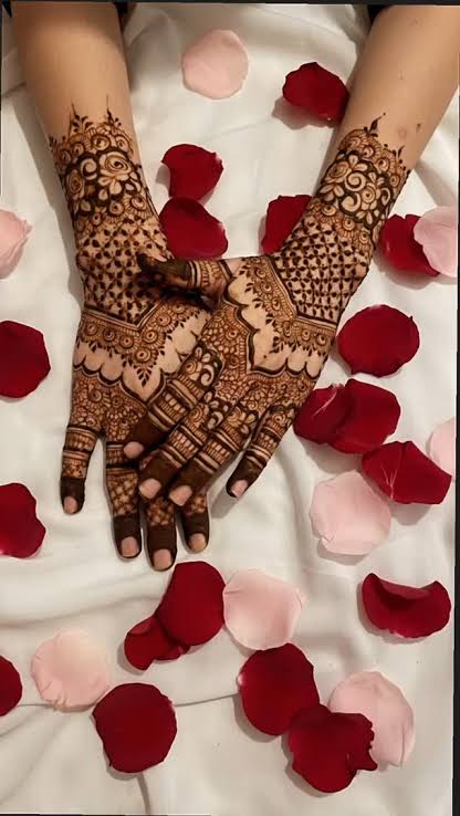 Mehndi ceremony image